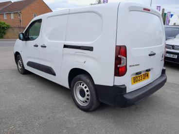 SPOTICAR Citroën Berlingo 1.5 Bluehdi 950 Enterprise Edition Xl Lwb Euro 6 ( Used Car - Commercial Vehicle Diesel White - Colchester - 1200607423_5