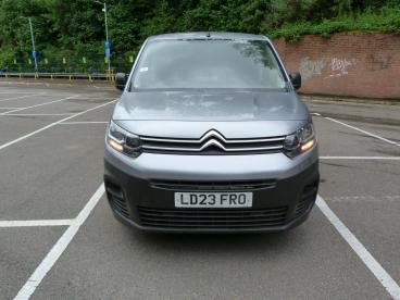SPOTICAR Citroën Berlingo 1.5 Bluehdi 1000 Enterprise Edition M Swb Euro 6 ( Used Car - Commercial Vehicle Diesel Grey - Uckfield - 1200608299_4