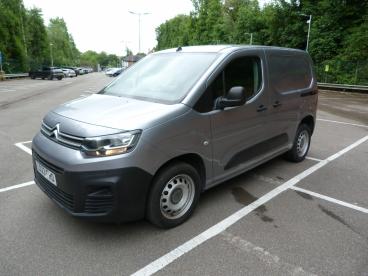 SPOTICAR Citroën Berlingo 1.5 Bluehdi 1000 Enterprise Edition M Swb Euro 6 ( Used Car - Commercial Vehicle Diesel Grey - Uckfield - 1200608299_5