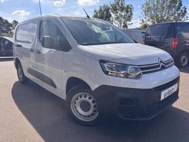 SPOTICAR Citroën Berlingo 1.5 Bluehdi 950 Enterprise Edition Xl Lwb Euro 6 ( Used Car - Commercial Vehicle Diesel White - Boston - 1200609129_1