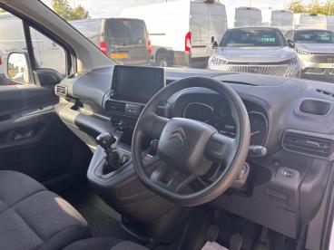 SPOTICAR Citroën Berlingo 1.5 Bluehdi 950 Enterprise Edition Xl Lwb Euro 6 ( Used Car - Commercial Vehicle Diesel White - Boston - 1200609129_3