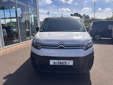 SPOTICAR Citroën Berlingo 1.5 Bluehdi 950 Enterprise Edition Xl Lwb Euro 6 ( Used Car - Commercial Vehicle Diesel White - Boston - 1200609129_4