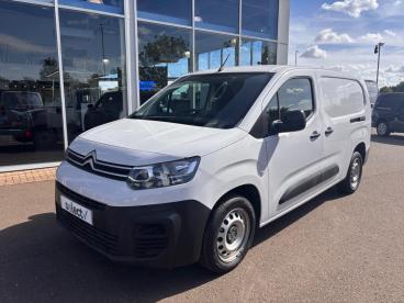 SPOTICAR Citroën Berlingo 1.5 Bluehdi 950 Enterprise Edition Xl Lwb Euro 6 ( Used Car - Commercial Vehicle Diesel White - Boston - 1200609129_5