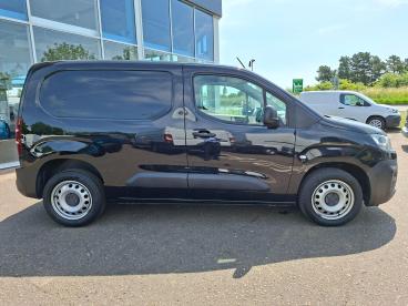 SPOTICAR Citroën Berlingo 1.5 Bluehdi 1000 Enterprise Edition M Swb Euro 6 ( Used Car - Commercial Vehicle Diesel Black - Boston - 1200609134_2