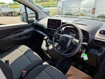 SPOTICAR Citroën Berlingo 1.5 Bluehdi 1000 Enterprise Edition M Swb Euro 6 ( Used Car - Commercial Vehicle Diesel Black - Boston - 1200609134_3