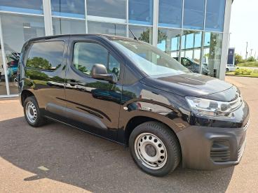 SPOTICAR Citroën Berlingo 1.5 Bluehdi 1000 Enterprise Edition M Swb Euro 6 ( Used Car - Commercial Vehicle Diesel Black - Boston - 1200609134_5