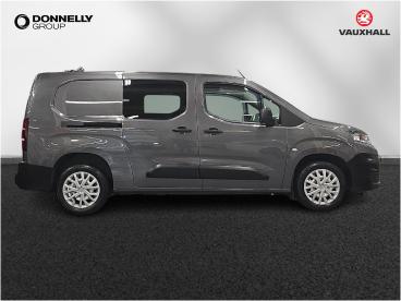 SPOTICAR Citroën Berlingo 1.5 Bluehdi 850 Enterprise Xl Edition Crew Van Lwb Used Car - Commercial Vehicle Diesel Grey - Dungannon - 1200609324_3
