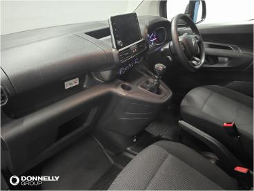 SPOTICAR Citroën Berlingo 1.5 Bluehdi 850 Enterprise Xl Edition Crew Van Lwb Used Car - Commercial Vehicle Diesel Grey - Dungannon - 1200609324_4