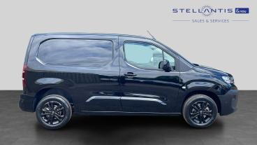 SPOTICAR Citroën Berlingo 1.5 Bluehdi 1000 Driver M Swb Euro 6 (s/s) 5dr Used Car - Commercial Vehicle Diesel Black - Hatfield - 1200610656_2