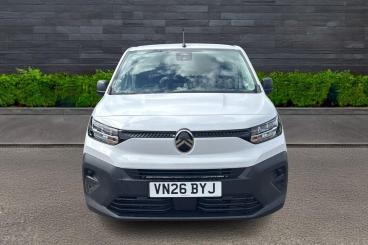 SPOTICAR Citroën Berlingo 1.5 Bluehdi 1000 Enterprise Plus M Swb Euro 6 (s/s Used Car - Commercial Vehicle Diesel White - Telford - 1200610967_2