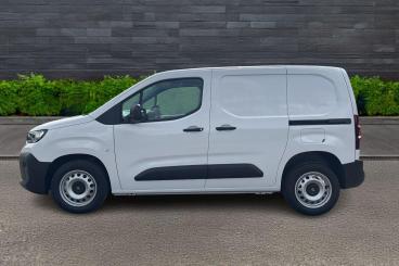 SPOTICAR Citroën Berlingo 1.5 Bluehdi 1000 Enterprise Plus M Swb Euro 6 (s/s Used Car - Commercial Vehicle Diesel White - Telford - 1200610967_4