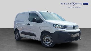 SPOTICAR Citroën Berlingo 1.5 Bluehdi 1000 Enterprise Plus M Swb Euro 6 (s/s Used Car - Commercial Vehicle Diesel White - Coventry - 1200611556_1