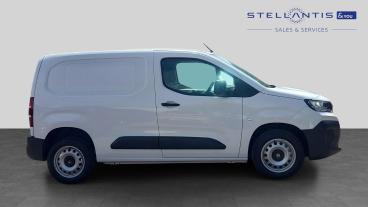 SPOTICAR Citroën Berlingo 1.5 Bluehdi 1000 Enterprise Plus M Swb Euro 6 (s/s Used Car - Commercial Vehicle Diesel White - Coventry - 1200611556_2