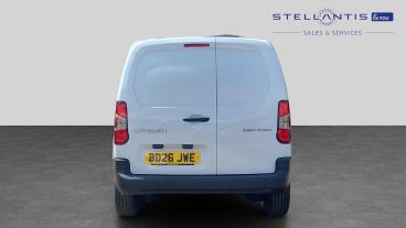 SPOTICAR Citroën Berlingo 1.5 Bluehdi 1000 Enterprise Plus M Swb Euro 6 (s/s Used Car - Commercial Vehicle Diesel White - Coventry - 1200611556_4
