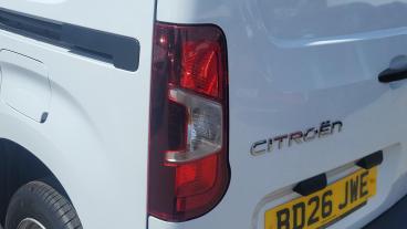 SPOTICAR Citroën Berlingo 1.5 Bluehdi 1000 Enterprise Plus M Swb Euro 6 (s/s Used Car - Commercial Vehicle Diesel White - Coventry - 1200611556_5