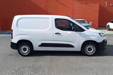 SPOTICAR Citroën Berlingo 1.5 Bluehdi 1000 Enterprise Plus M Swb Euro 6 (s/s Used Car - Commercial Vehicle Diesel White - Exeter - 1200611850_2