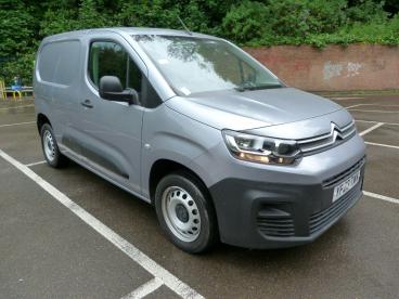SPOTICAR Citroën Berlingo 1.5 Bluehdi 1000 Enterprise Edition M Swb Euro 6 ( Used Car - Commercial Vehicle Diesel Grey - Uckfield - 1200612092_1