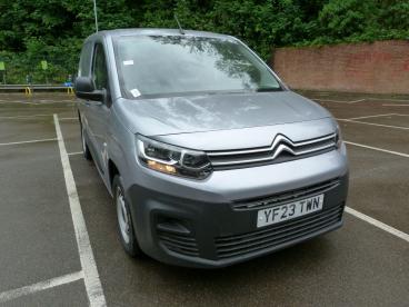 SPOTICAR Citroën Berlingo 1.5 Bluehdi 1000 Enterprise Edition M Swb Euro 6 ( Used Car - Commercial Vehicle Diesel Grey - Uckfield - 1200612092_2