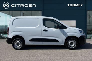 SPOTICAR Citroën Berlingo 1.2 1000 Puretech Enterprise M Pro Swb Euro 6 (s/s Used Car - Commercial Vehicle Petrol White - Basildon - 1200613068_4