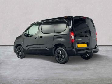 SPOTICAR Citroën Berlingo 1.5 Bluehdi 1000 Driver M Eat8 Swb Euro 6 (s/s) 5d Used Car - Commercial Vehicle Diesel Black - Belfast - 1200614135_2