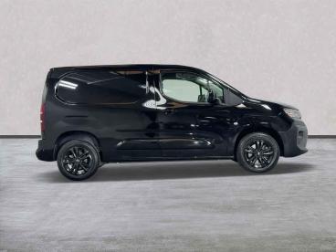 SPOTICAR Citroën Berlingo 1.5 Bluehdi 1000 Driver M Eat8 Swb Euro 6 (s/s) 5d Used Car - Commercial Vehicle Diesel Black - Belfast - 1200614135_3