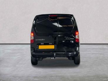SPOTICAR Citroën Berlingo 1.5 Bluehdi 1000 Driver M Eat8 Swb Euro 6 (s/s) 5d Used Car - Commercial Vehicle Diesel Black - Belfast - 1200614135_4