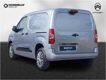 SPOTICAR Citroën Berlingo 1.5 Bluehdi 1000 Driver M Eat8 Swb Euro 6 (s/s) 5d Used Car - Commercial Vehicle Diesel Grey - Newtownards - 1200614645_2
