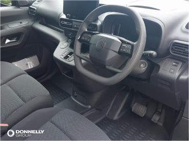 SPOTICAR Citroën Berlingo 1.5 Bluehdi 1000 Driver M Eat8 Swb Euro 6 (s/s) 5d Used Car - Commercial Vehicle Diesel Grey - Newtownards - 1200614645_4