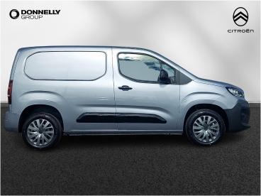 SPOTICAR Citroën Berlingo 1.5 Bluehdi 1000 Driver M Eat8 Swb Euro 6 (s/s) 5d Used Car - Commercial Vehicle Diesel Grey - Newtownards - 1200614646_3