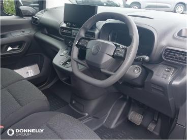SPOTICAR Citroën Berlingo 1.5 Bluehdi 1000 Driver M Eat8 Swb Euro 6 (s/s) 5d Used Car - Commercial Vehicle Diesel Grey - Newtownards - 1200614646_4
