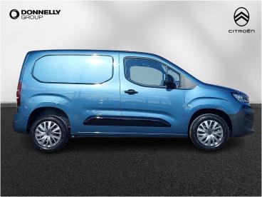 SPOTICAR Citroën Berlingo 1.5 Bluehdi 1000 Driver M Eat8 Swb Euro 6 (s/s) 5d Used Car - Commercial Vehicle Diesel Blue - Newtownards - 1200614647_3