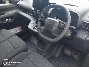 SPOTICAR Citroën Berlingo 1.5 Bluehdi 1000 Driver M Eat8 Swb Euro 6 (s/s) 5d Used Car - Commercial Vehicle Diesel Blue - Newtownards - 1200614647_4
