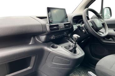 SPOTICAR Citroën Berlingo 1.5 Bluehdi 1000 Enterprise Edition M Swb Euro 6 ( Used Car - Commercial Vehicle Diesel White - Basildon - 1200615219_2