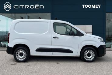 SPOTICAR Citroën Berlingo 1.5 Bluehdi 1000 Enterprise Edition M Swb Euro 6 ( Used Car - Commercial Vehicle Diesel White - Basildon - 1200615219_4
