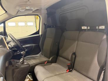 SPOTICAR Citroën Berlingo 1.5 Bluehdi 1000 Enterprise M Pro Swb Euro 6 (s/s) Used Car - Commercial Vehicle Diesel White - Carlisle - 1200615352_4