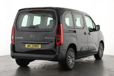 SPOTICAR Citroën Berlingo 1.5 Plus M Mpv Auto Euro 6 (s/s) 5dr Used Car - Mpv Diesel Black - Epsom - 1200615491_2