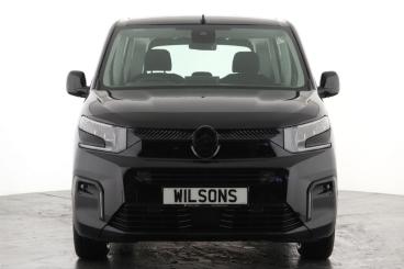 SPOTICAR Citroën Berlingo 1.5 Plus M Mpv Auto Euro 6 (s/s) 5dr Used Car - Mpv Diesel Black - Epsom - 1200615491_4