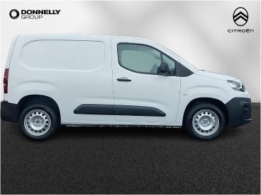 SPOTICAR Citroën Berlingo 1.5 Bluehdi 1000 Enterprise Edition M Swb Euro 6 ( Used Car - Commercial Vehicle Diesel White - Newtownards - 1200617501_3