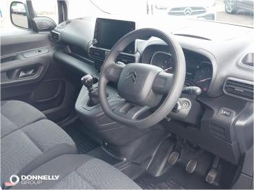 SPOTICAR Citroën Berlingo 1.5 Bluehdi 1000 Enterprise Edition M Swb Euro 6 ( Used Car - Commercial Vehicle Diesel White - Newtownards - 1200617501_4