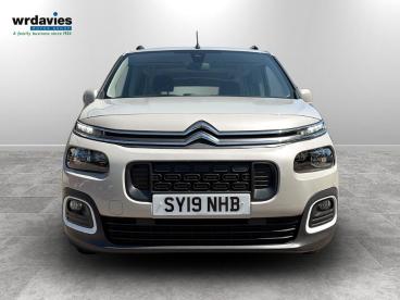 SPOTICAR Citroën Berlingo 1.5 Bluehdi Flair M Mpv Euro 6 (s/s) 5dr Used Car - Mpv Diesel Beige - Stafford - 1200618328_2