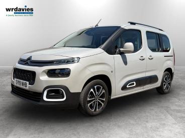 SPOTICAR Citroën Berlingo 1.5 Bluehdi Flair M Mpv Euro 6 (s/s) 5dr Used Car - Mpv Diesel Beige - Stafford - 1200618328_3