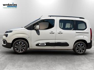 SPOTICAR Citroën Berlingo 1.5 Bluehdi Flair M Mpv Euro 6 (s/s) 5dr Used Car - Mpv Diesel Beige - Stafford - 1200618328_4