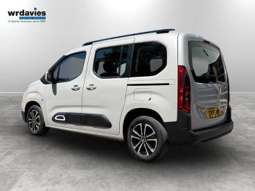 SPOTICAR Citroën Berlingo 1.5 Bluehdi Flair M Mpv Euro 6 (s/s) 5dr Used Car - Mpv Diesel Beige - Stafford - 1200618328_5