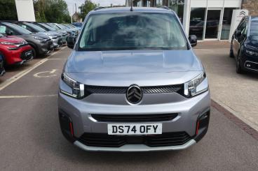 SPOTICAR Citroën Berlingo 1.5 Bluehdi Max M Eat8 Euro 6 (s/s) 5dr Used Car - Commercial Vehicle Diesel Grey - Near Chipping Sodbury - 1200618416_2