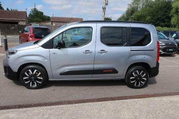 SPOTICAR Citroën Berlingo 1.5 Bluehdi Max M Eat8 Euro 6 (s/s) 5dr Used Car - Commercial Vehicle Diesel Grey - Near Chipping Sodbury - 1200618416_4