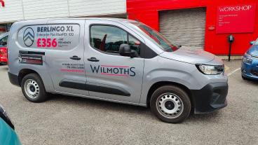 SPOTICAR Citroën Berlingo 1.5 Bluehdi 950 Enterprise Plus Xl Lwb Euro 6 (s/s Used Car - Commercial Vehicle Diesel Grey - Folkestone - 1200618450_3