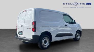 SPOTICAR Citroën Berlingo 1.5 Enterprise Plus M Swb Euro 6 (s/s) 5dr Used Car - Commercial Vehicle Diesel White - Redditch - 1200621386_3