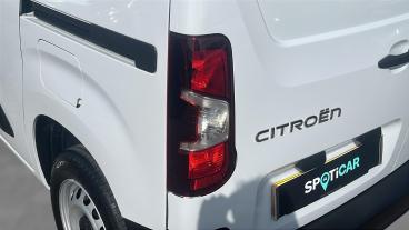 SPOTICAR Citroën Berlingo 1.5 Enterprise Plus M Swb Euro 6 (s/s) 5dr Used Car - Commercial Vehicle Diesel White - Redditch - 1200621386_5