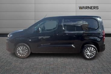 SPOTICAR Citroën Berlingo 1.5 Bluehdi 1000 Driver M Eat8 Swb Euro 6 (s/s) 5d Used Car - Commercial Vehicle Diesel Black - Tewkesbury - 1200622779_5