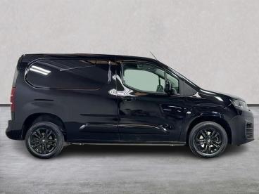 SPOTICAR Citroën Berlingo 1.5 Bluehdi 1000 Driver Edition M Swb Euro 6 (s/s) Used Car - Commercial Vehicle Diesel Black - Belfast - 1200623651_3
